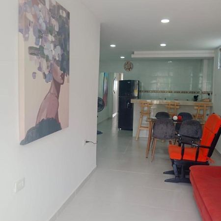 Apartamento Turistico Mariangel Cartagena Luaran gambar