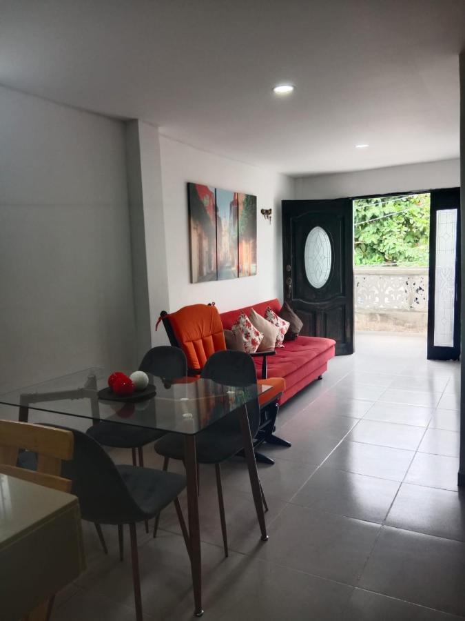 Apartamento Turistico Mariangel Cartagena Luaran gambar