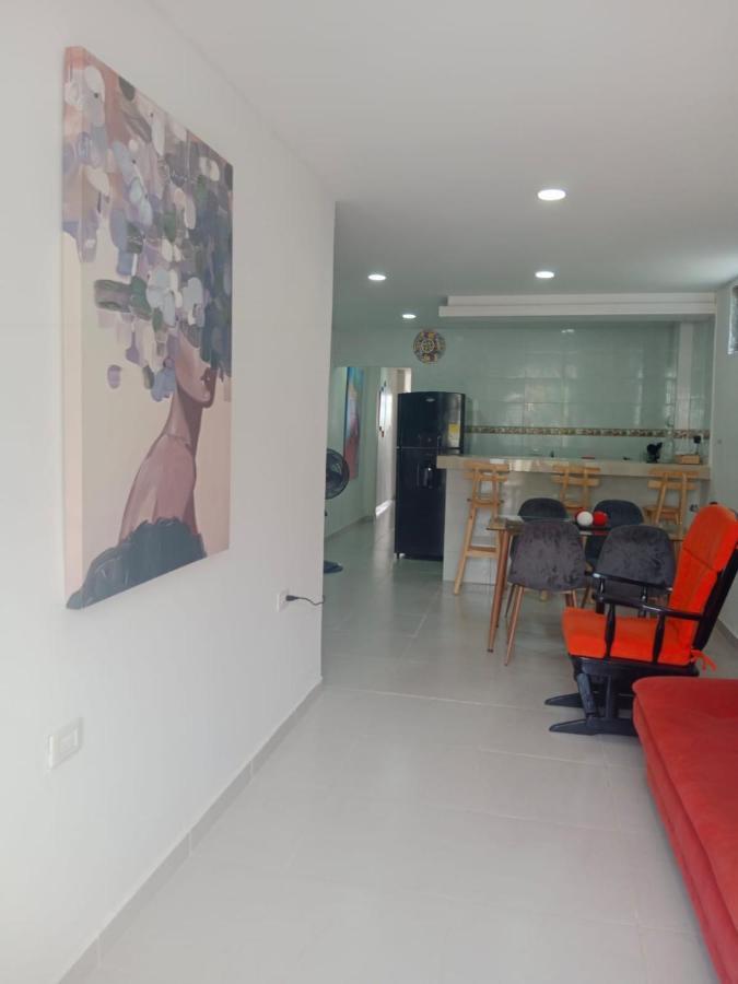 Apartamento Turistico Mariangel Cartagena Luaran gambar