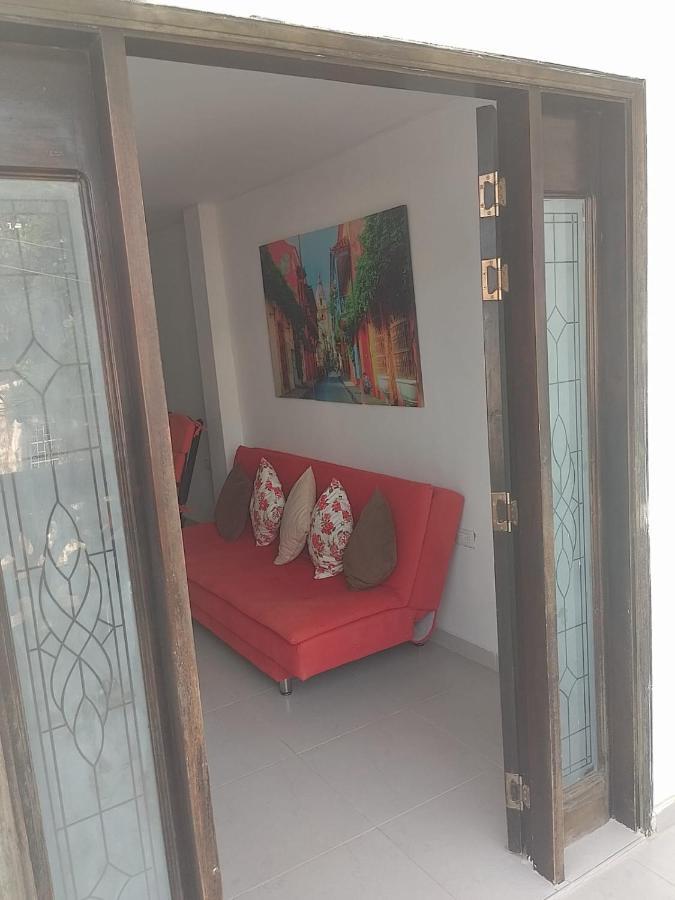 Apartamento Turistico Mariangel Cartagena Luaran gambar