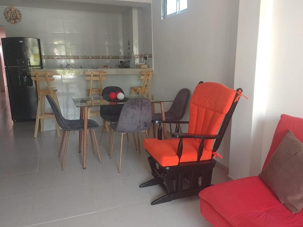 Apartamento Turistico Mariangel Cartagena Luaran gambar