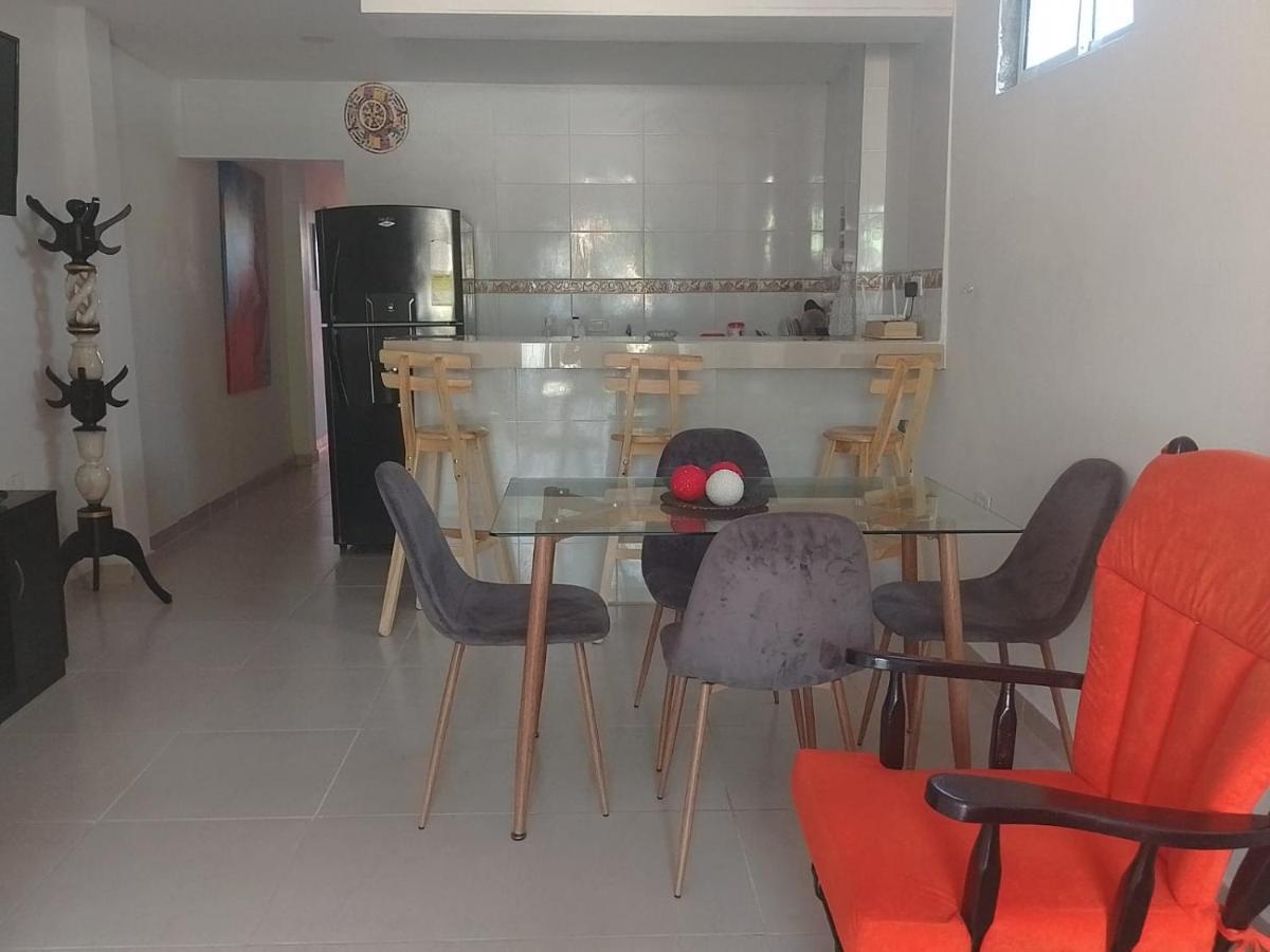 Apartamento Turistico Mariangel Cartagena Luaran gambar