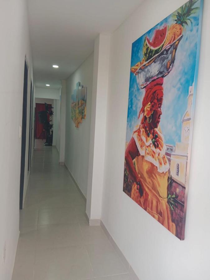 Apartamento Turistico Mariangel Cartagena Luaran gambar