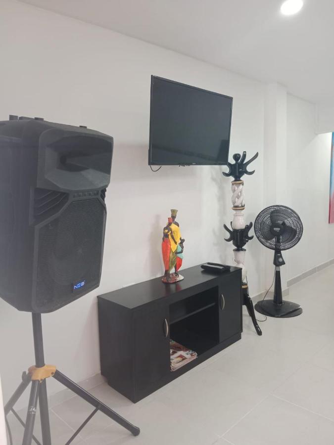 Apartamento Turistico Mariangel Cartagena Luaran gambar