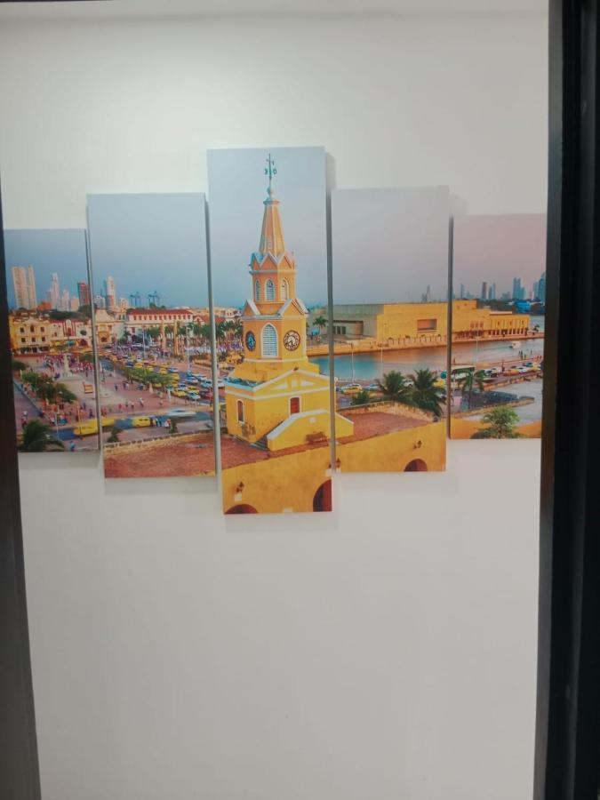 Apartamento Turistico Mariangel Cartagena Luaran gambar