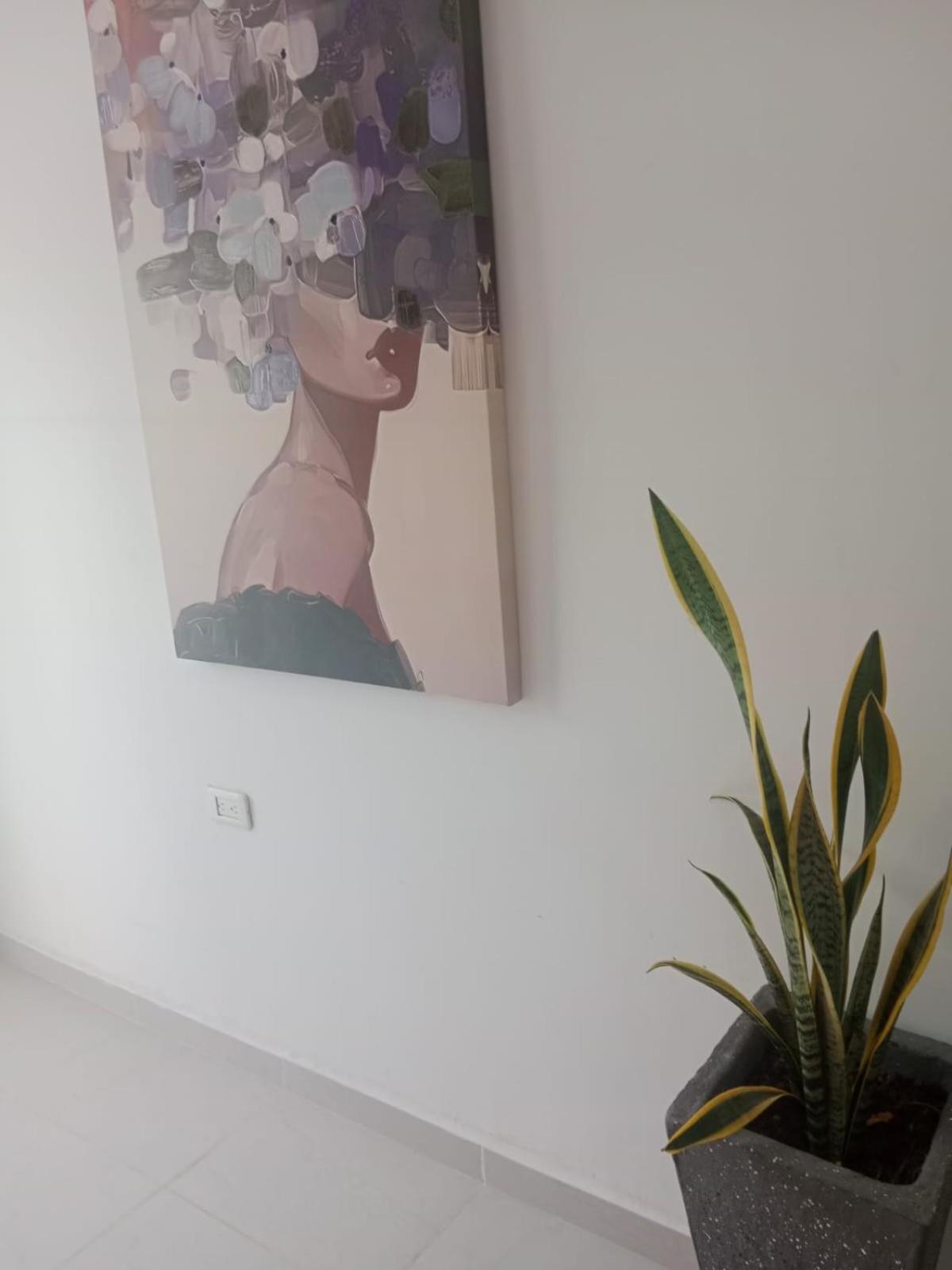 Apartamento Turistico Mariangel Cartagena Luaran gambar