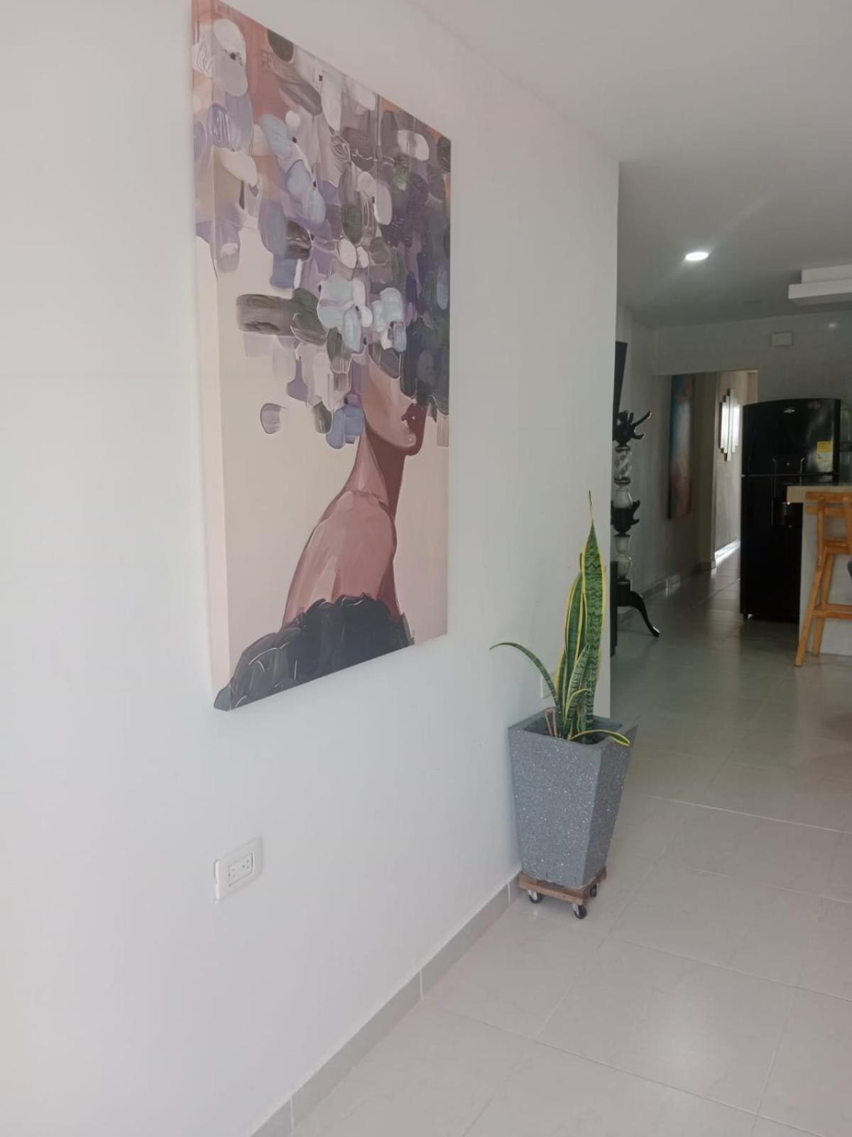 Apartamento Turistico Mariangel Cartagena Luaran gambar