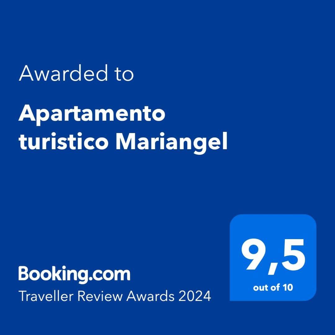 Apartamento Turistico Mariangel Cartagena Luaran gambar