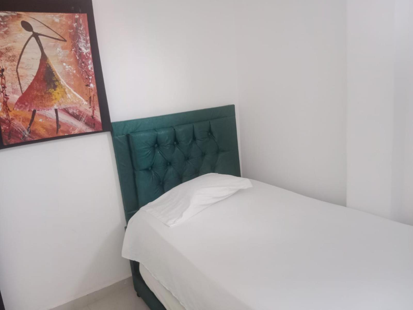 Apartamento Turistico Mariangel Cartagena Luaran gambar