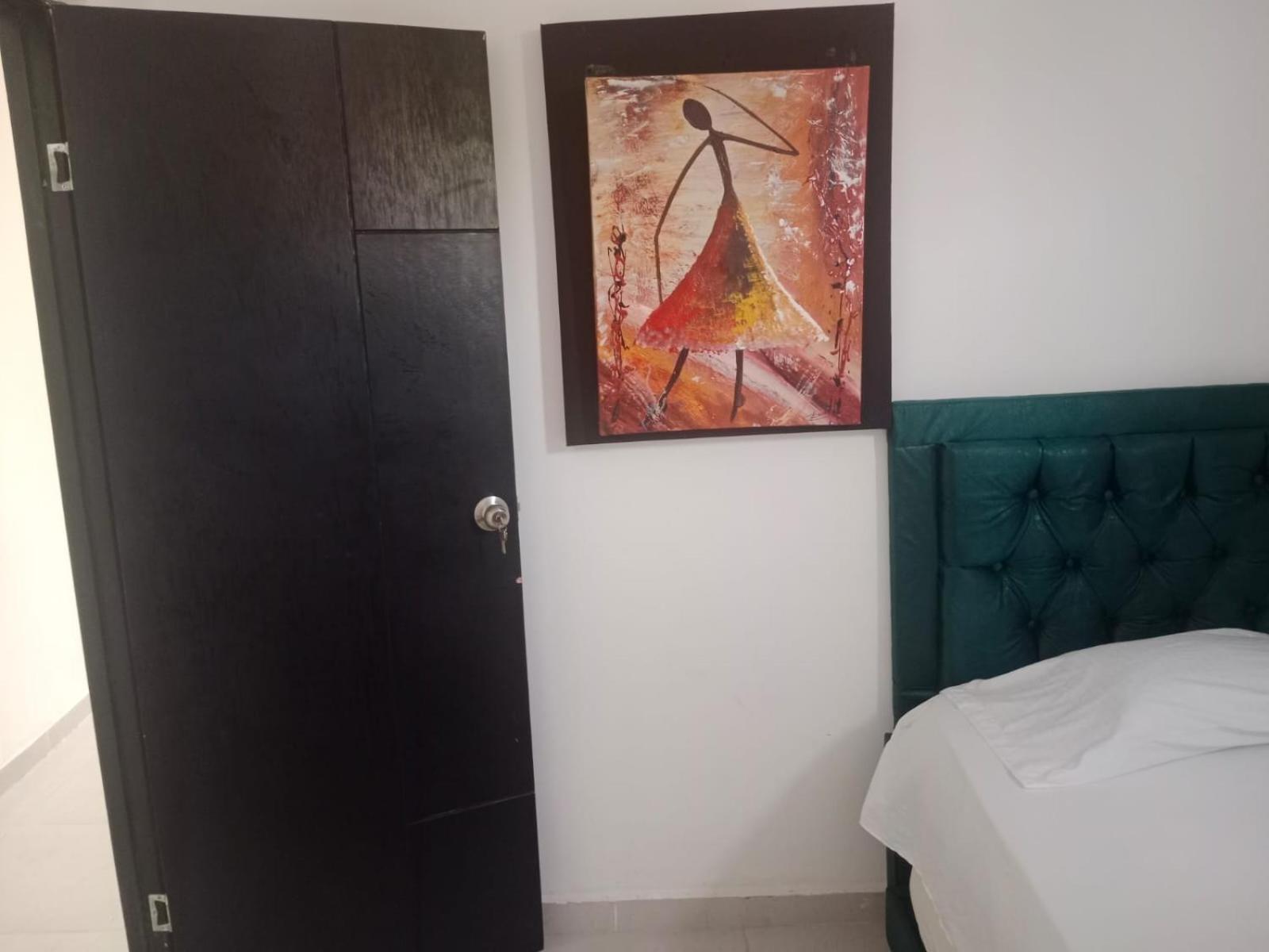 Apartamento Turistico Mariangel Cartagena Luaran gambar