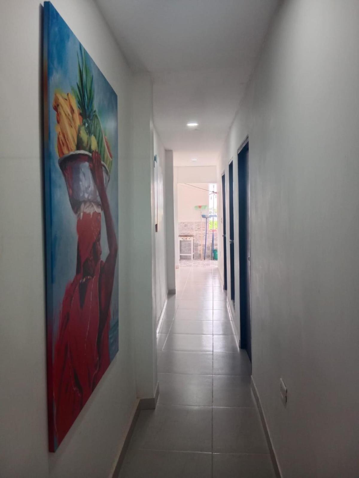 Apartamento Turistico Mariangel Cartagena Luaran gambar