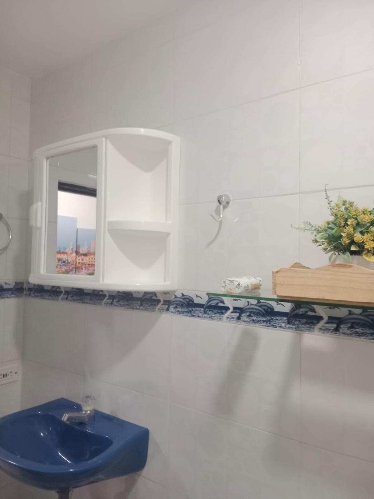 Apartamento Turistico Mariangel Cartagena Luaran gambar